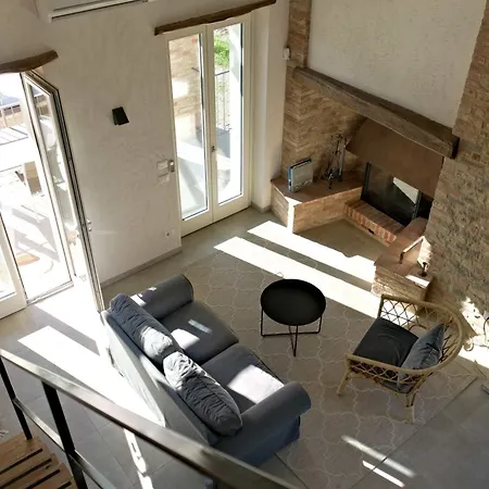 Appartamento Casa Visette Monforte dʼAlba