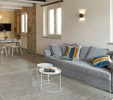 Casa Visette Монфорте-д'Альба