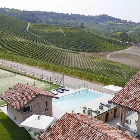 Casa Visette Апартаменты Монфорте-д'Альба