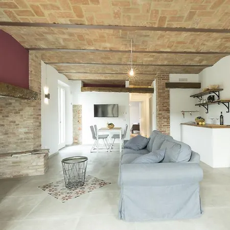 Daire Casa Visette *