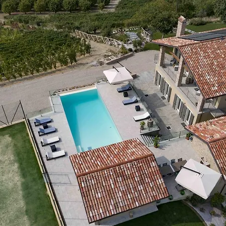 Casa Visette * Monforte dʼAlba