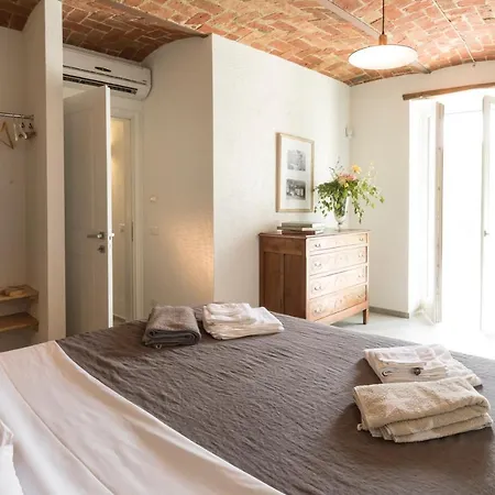 Casa Visette Апартаменты Монфорте-д'Альба