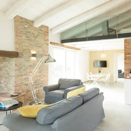 Апартаменты Casa Visette Монфорте-д'Альба