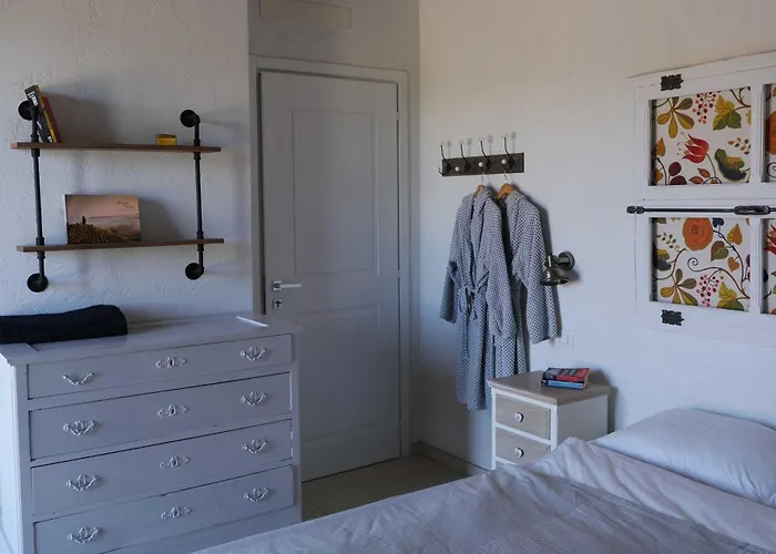 Casa Visette Daire *