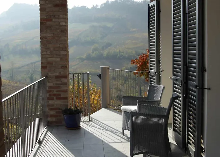 Daire Casa Visette *