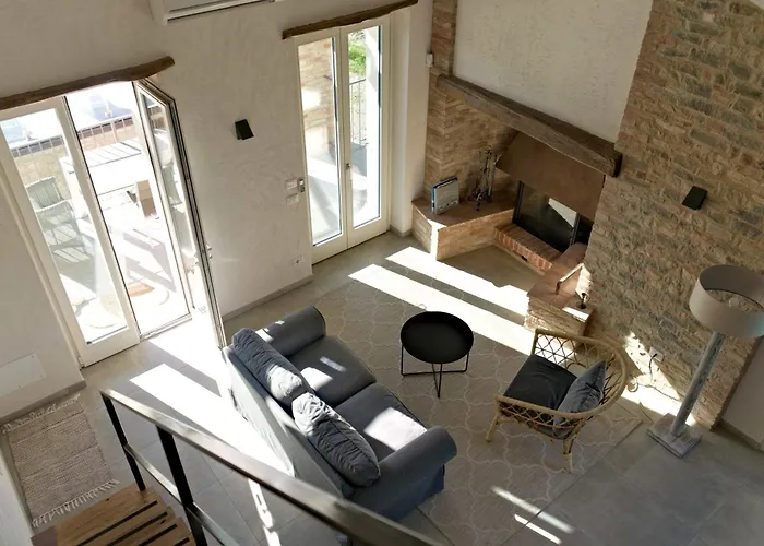 Daire Casa Visette Monforte dʼAlba