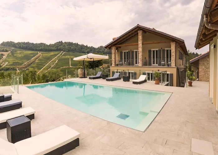 Casa Visette * Monforte dʼAlba