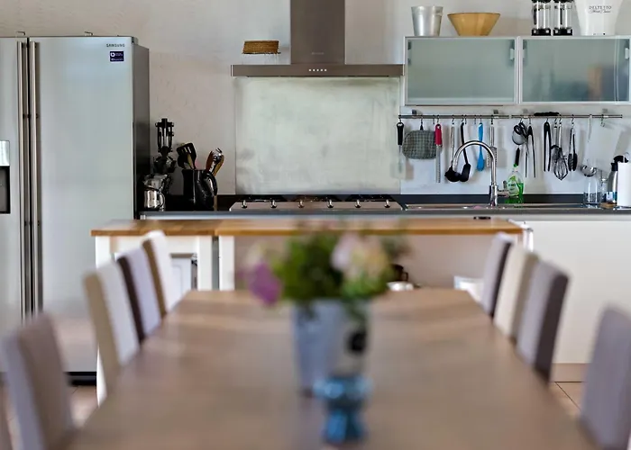 Daire Casa Visette *