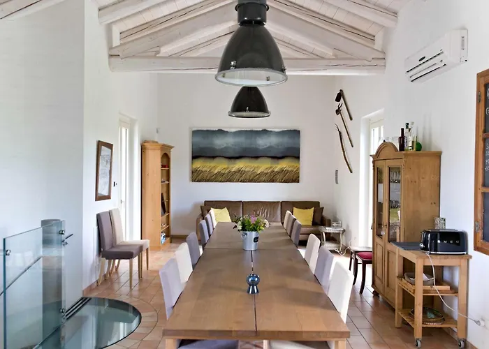 Casa Visette Daire *