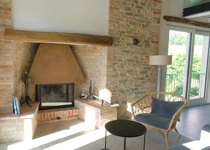 Daire Casa Visette *