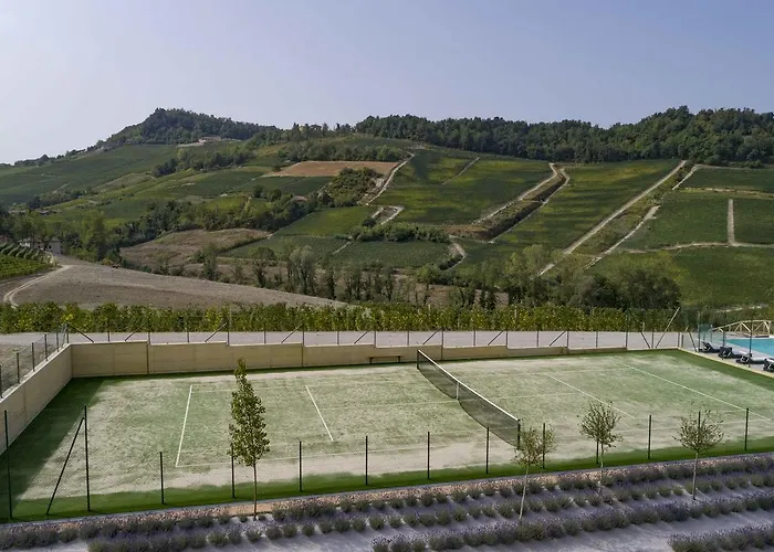 Casa Visette Daire Monforte dʼAlba