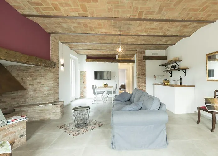 Daire Casa Visette *