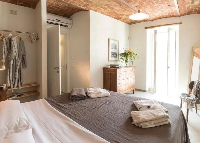 Casa Visette Daire Monforte dʼAlba