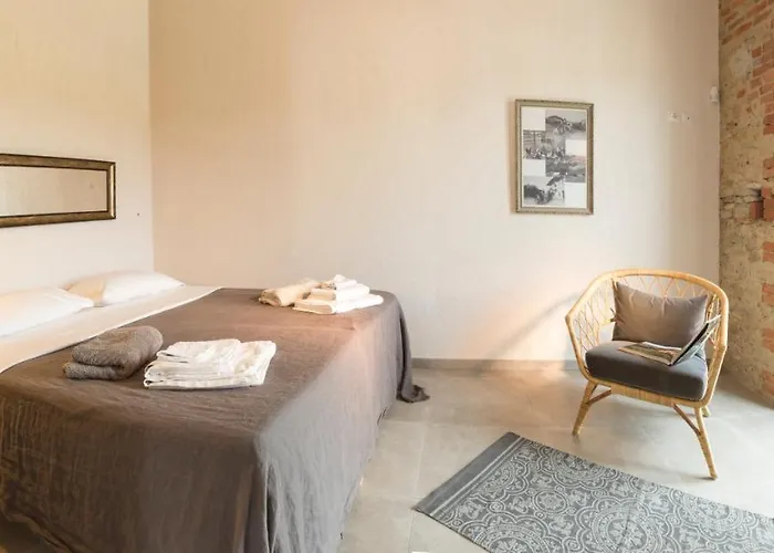 Casa Visette Daire Monforte dʼAlba